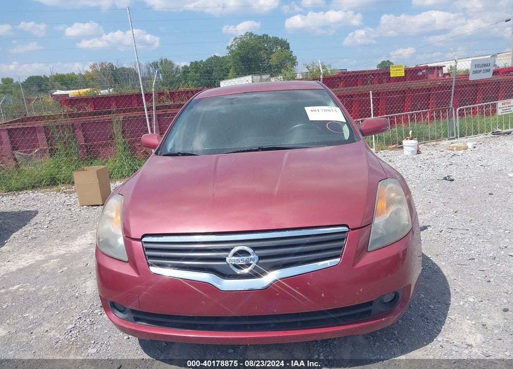 2008 NISSAN ALTIMA 2.5 S VIN: 1N4AL21EX8C152742