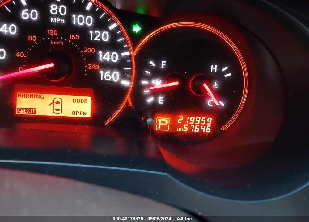 2008 NISSAN ALTIMA 2.5 S VIN: 1N4AL21EX8C152742