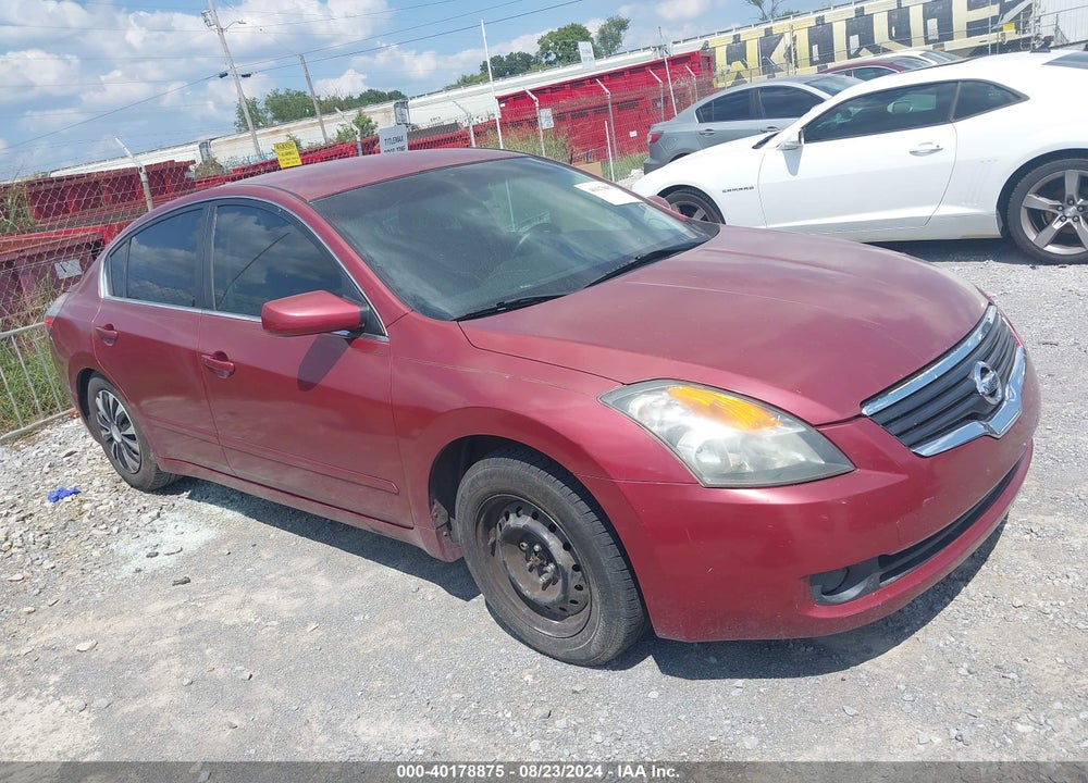 2008 NISSAN ALTIMA 2.5 S VIN: 1N4AL21EX8C152742