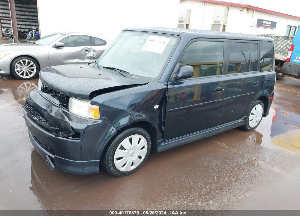 2006 SCION XB VIN: JTLKT324364087982