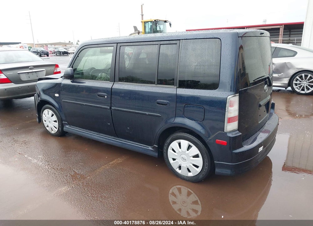 2006 SCION XB VIN: JTLKT324364087982