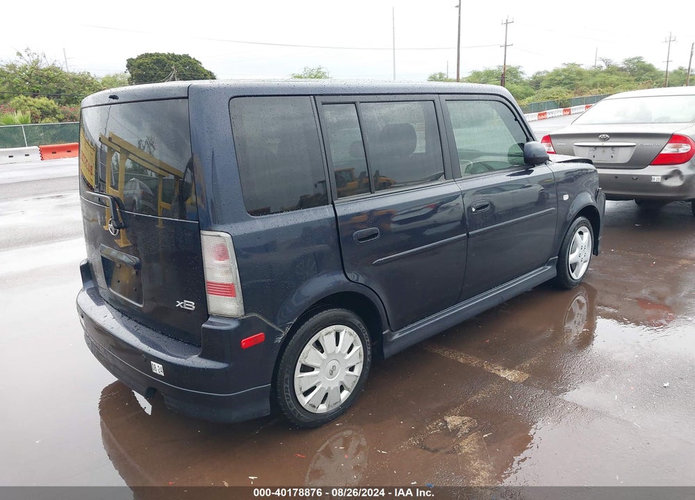 2006 SCION XB VIN: JTLKT324364087982