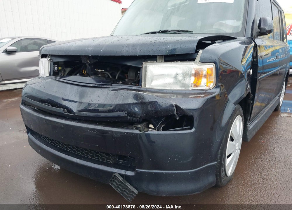 2006 SCION XB VIN: JTLKT324364087982