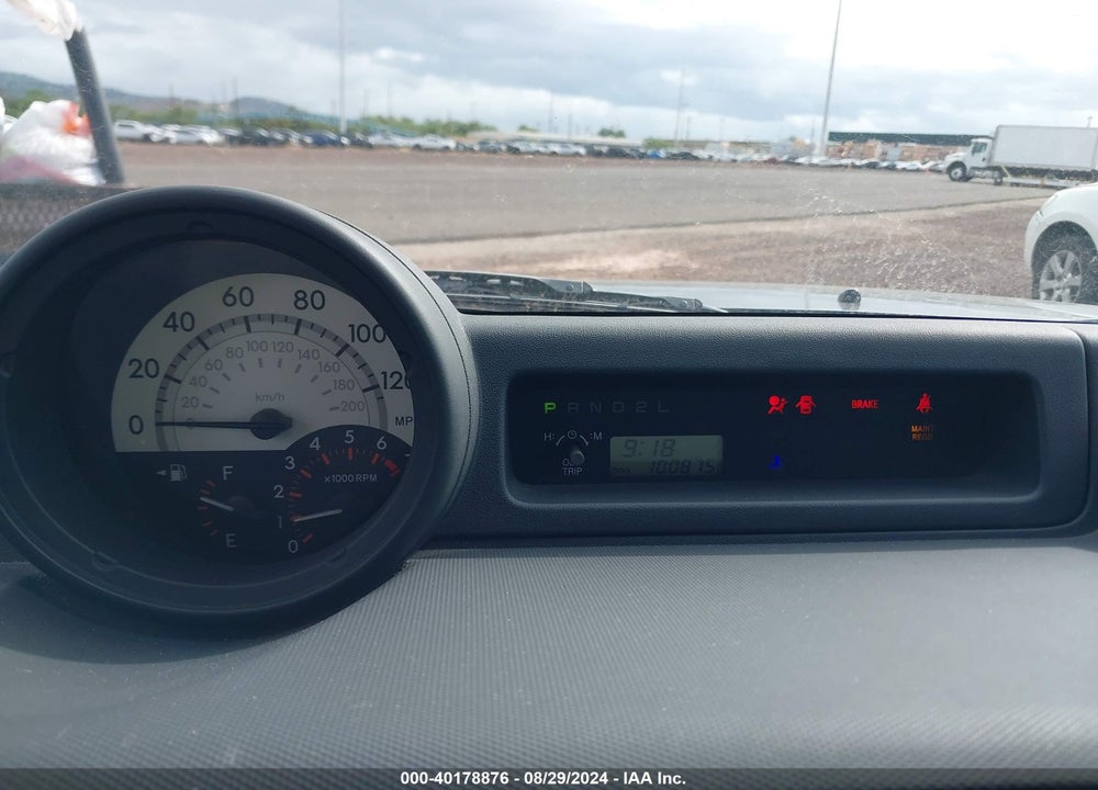 2006 SCION XB VIN: JTLKT324364087982