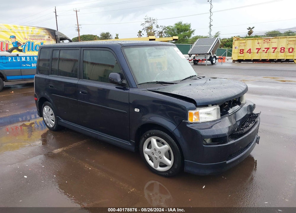 2006 SCION XB VIN: JTLKT324364087982