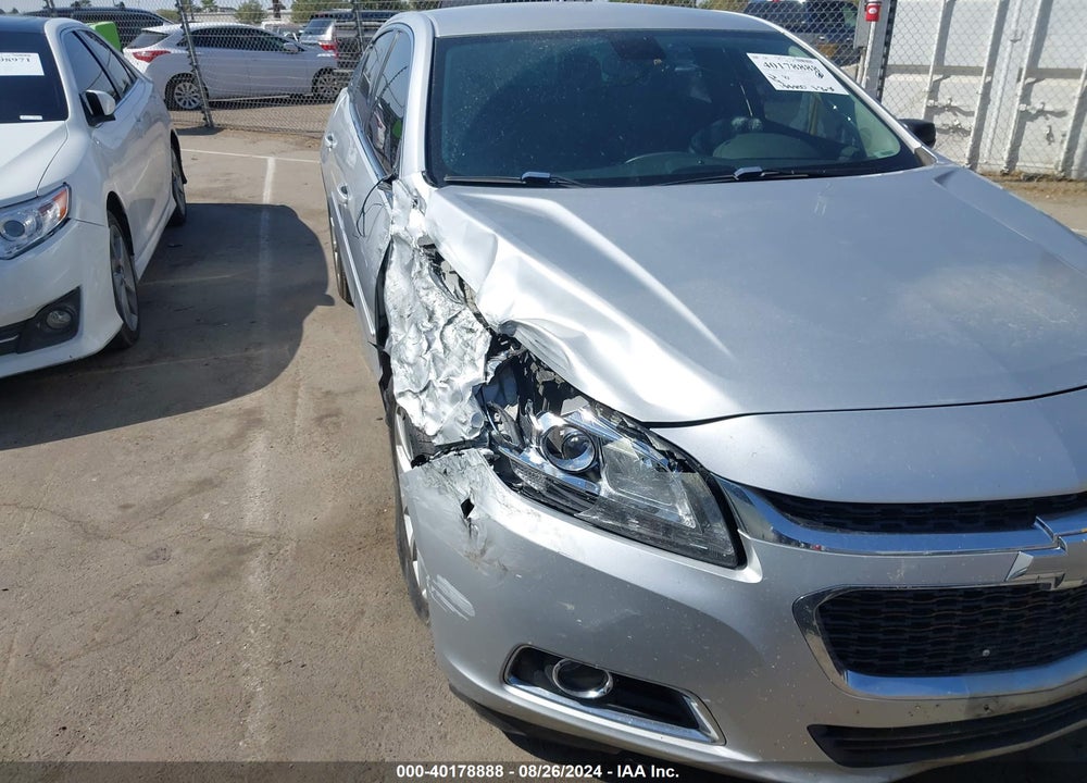 2015 CHEVROLET MALIBU 2LT VIN: 1G11D5SL4FF321180