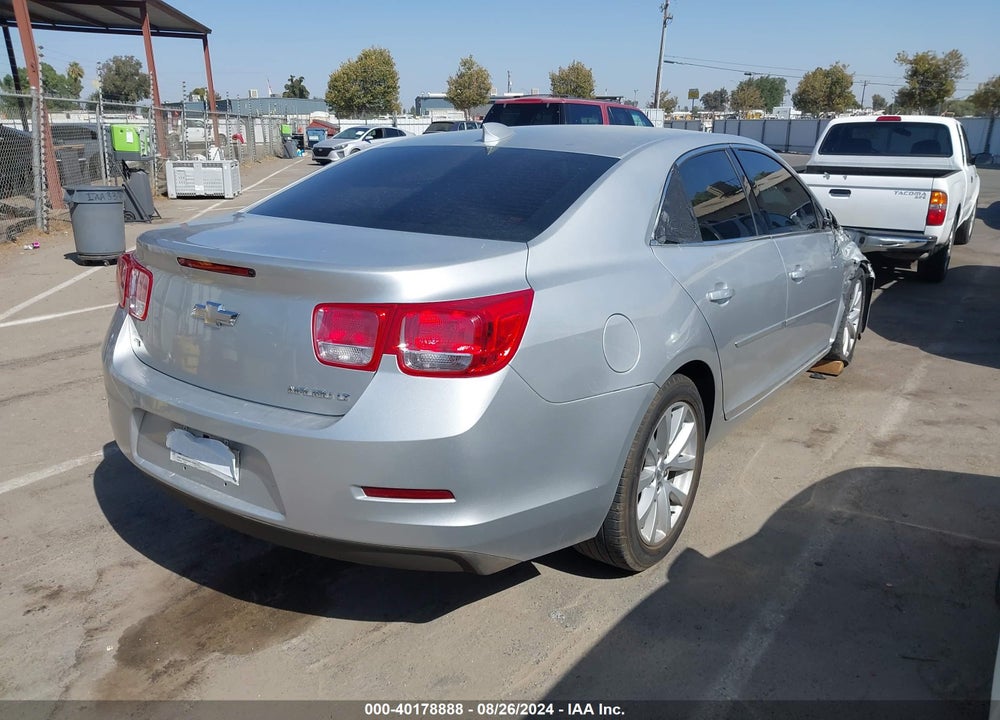 2015 CHEVROLET MALIBU 2LT VIN: 1G11D5SL4FF321180