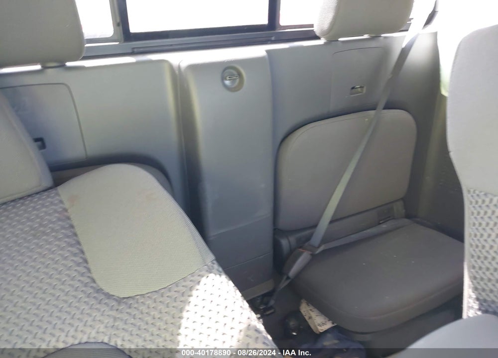 2019 NISSAN FRONTIER SV-I4 VIN: 1N6BD0CT1KN715634