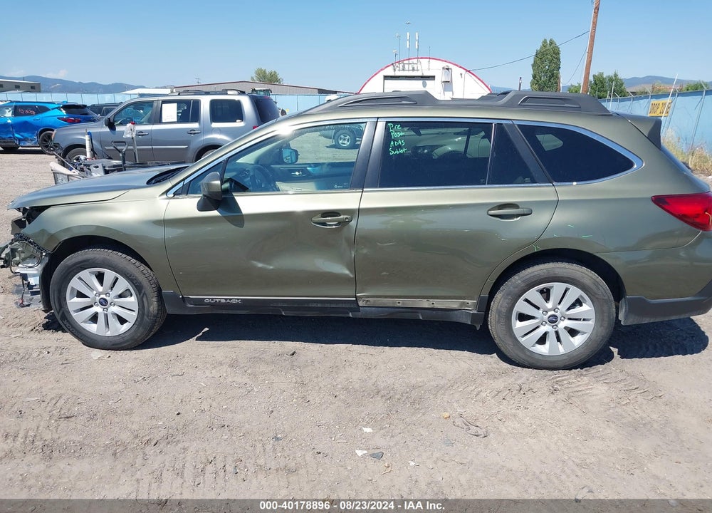 2018 SUBARU OUTBACK VIN: 4S4BSACC8J3293544