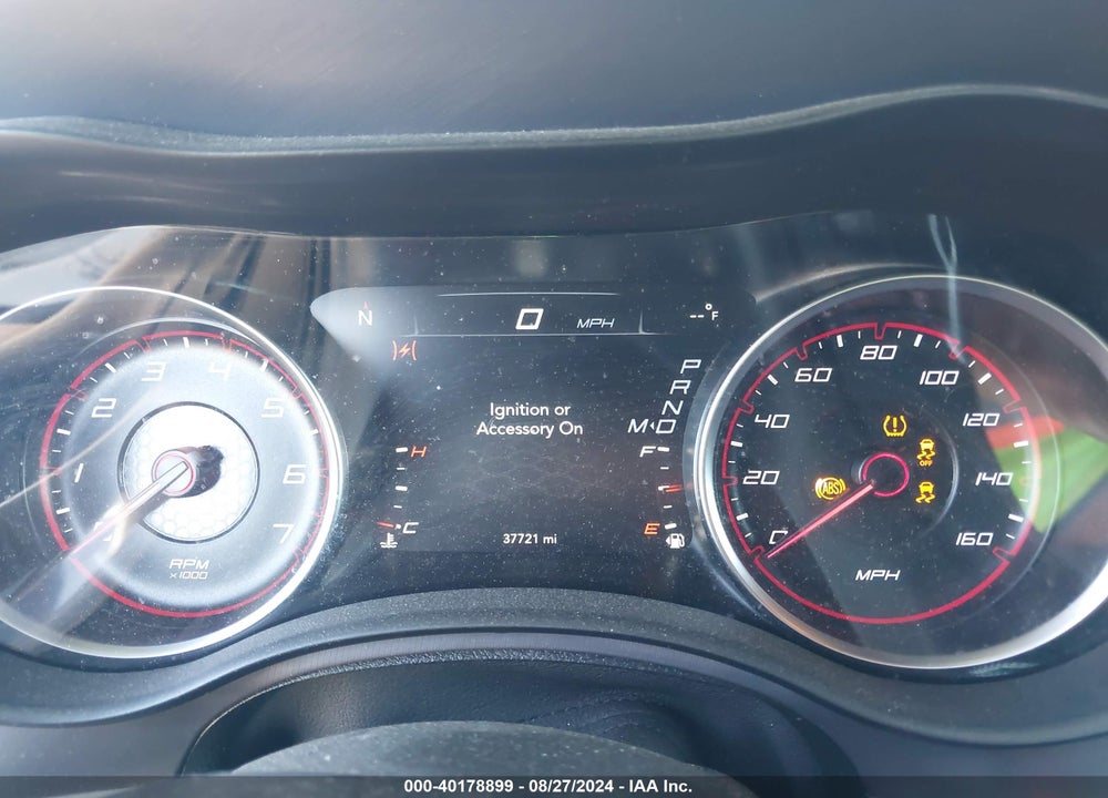 2020 DODGE CHARGER R/T RWD VIN: 2C3CDXCT3LH245508