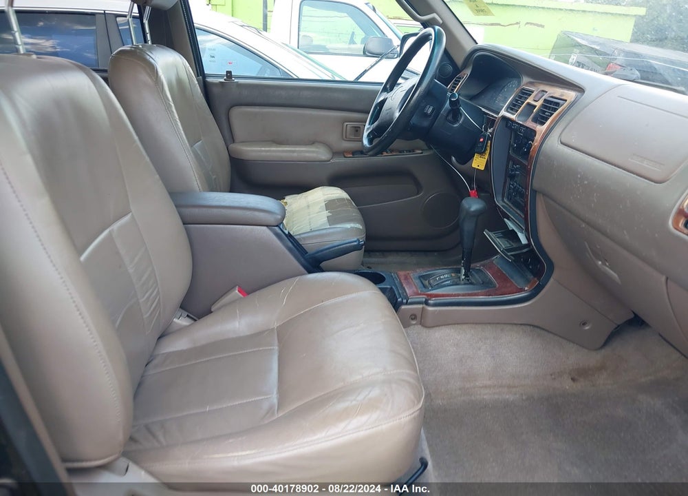 2001 TOYOTA 4RUNNER SR5 V6 VIN: JT3GN86R910181268