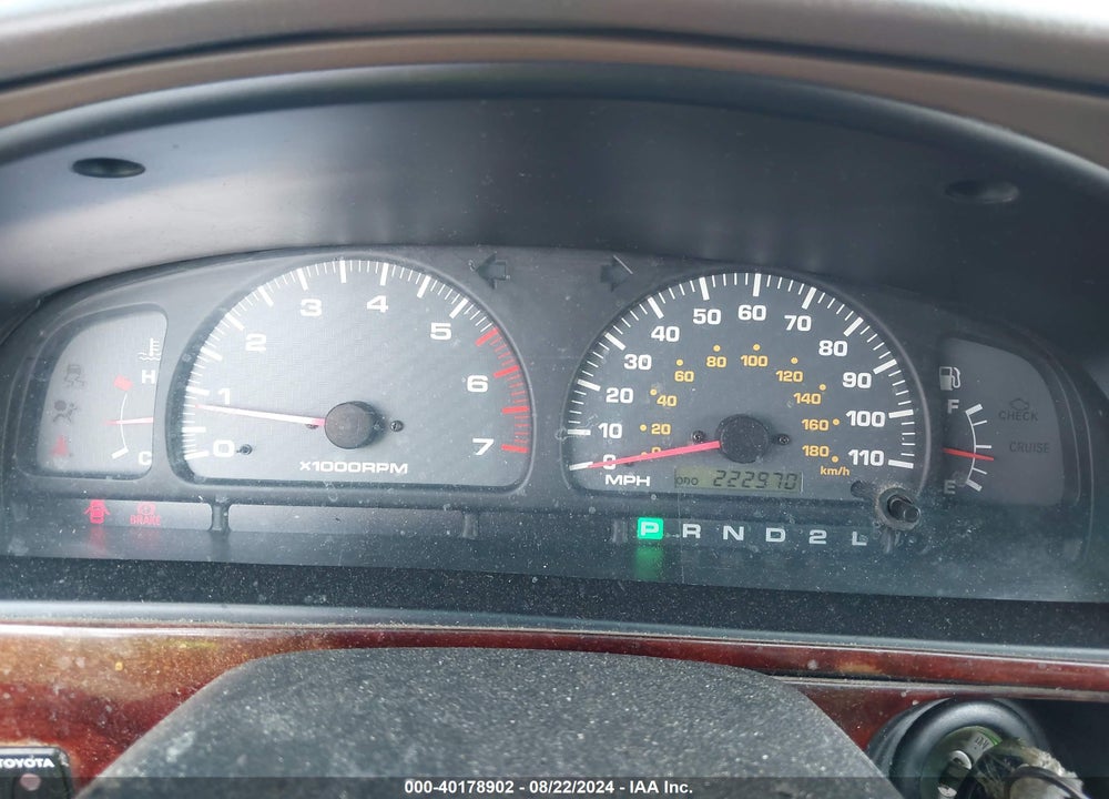 2001 TOYOTA 4RUNNER SR5 V6 VIN: JT3GN86R910181268