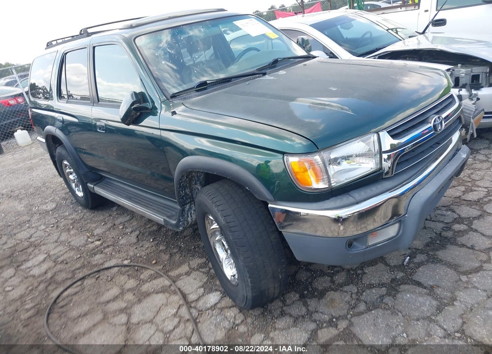 2001 TOYOTA 4RUNNER SR5 V6 VIN: JT3GN86R910181268
