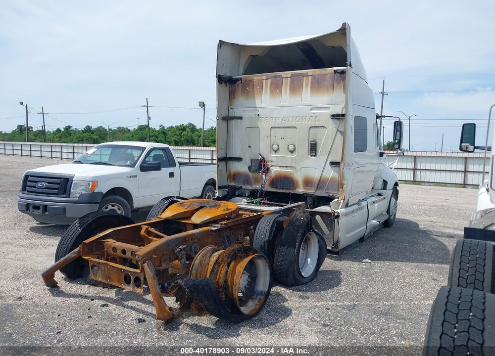 2014 INTERNATIONAL PROSTAR VIN: 3HSDJAPR9EN777842