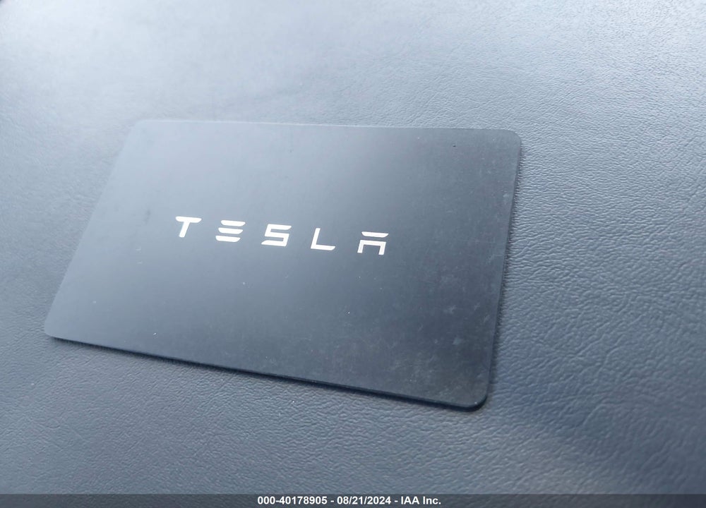 2023 TESLA MODEL Y RWD VIN: 7SAYGDED1PF962503