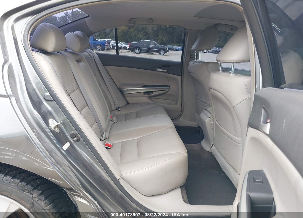 2009 HONDA ACCORD 2.4 EX-L VIN: 1HGCP26879A139780