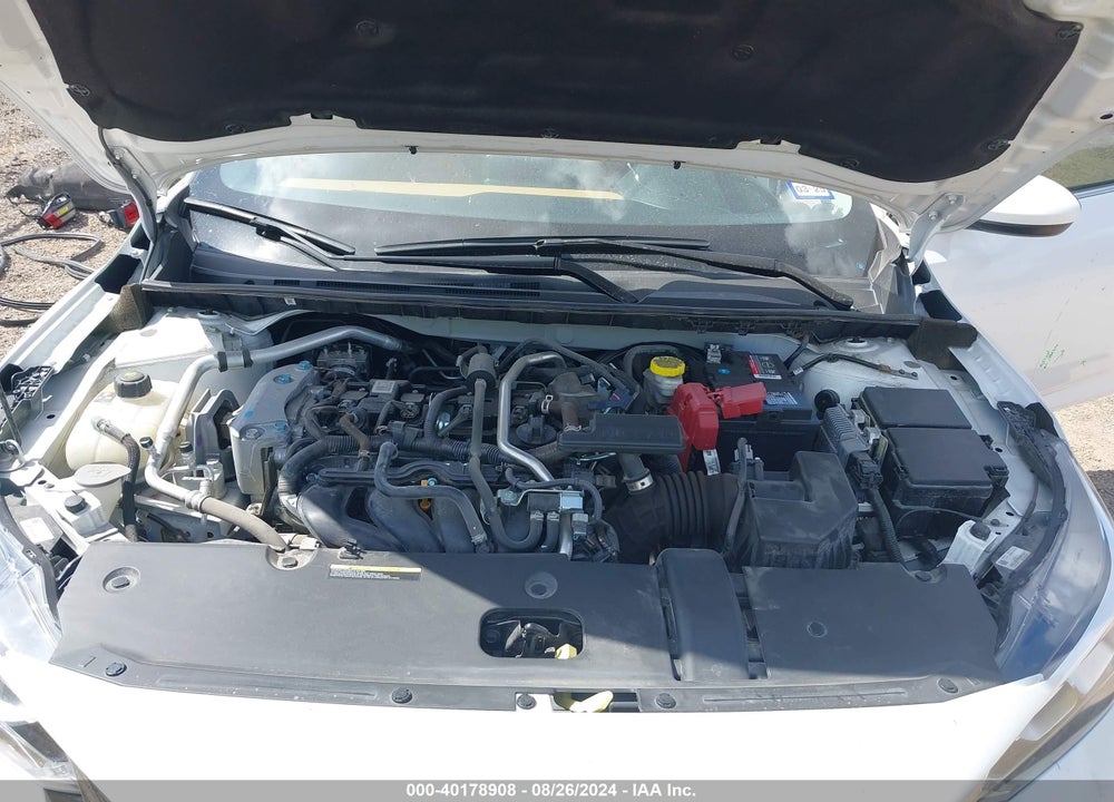 2023 NISSAN SENTRA SV XTRONIC CVT VIN: 3N1AB8CV1PY229567