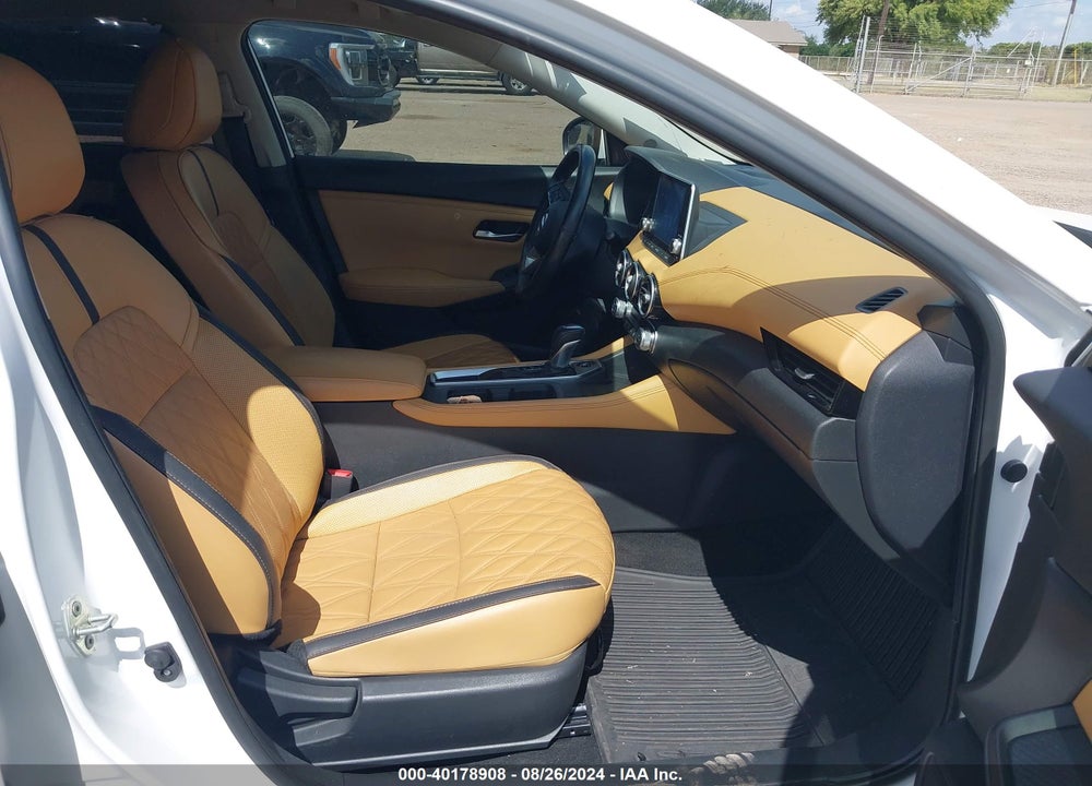 2023 NISSAN SENTRA SV XTRONIC CVT VIN: 3N1AB8CV1PY229567
