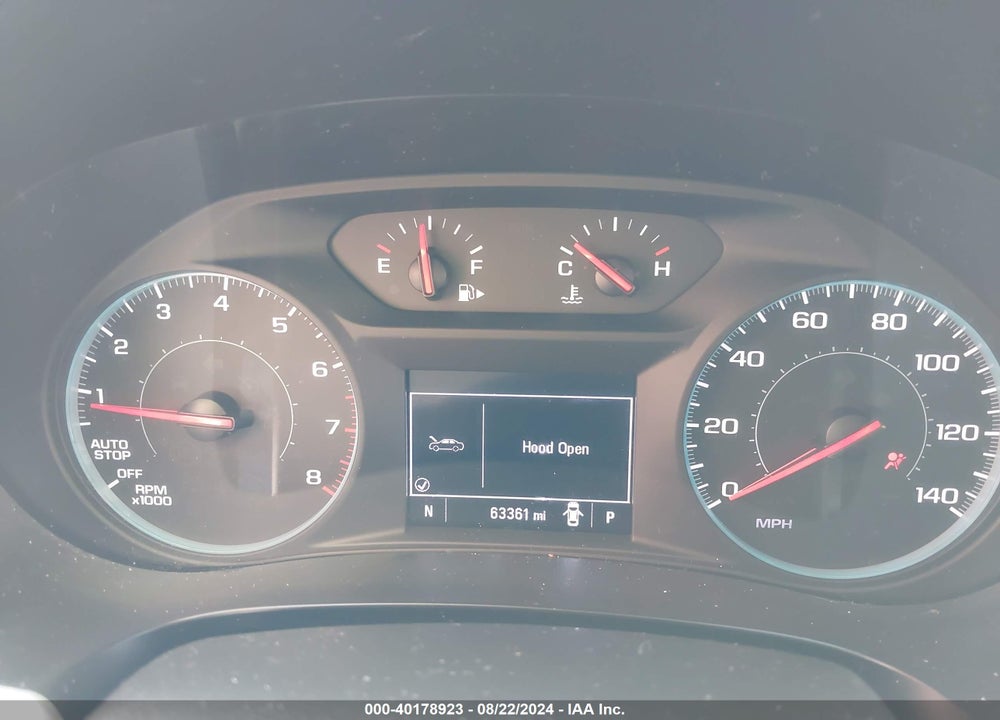 2022 CHEVROLET MALIBU VIN: 1G1ZD5ST9NF119484