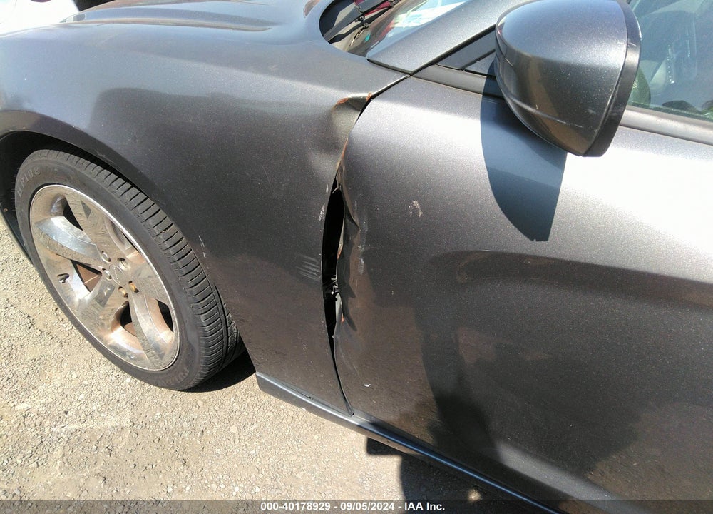 2011 DODGE CHARGER VIN: 2B3CL3CG3BH608884