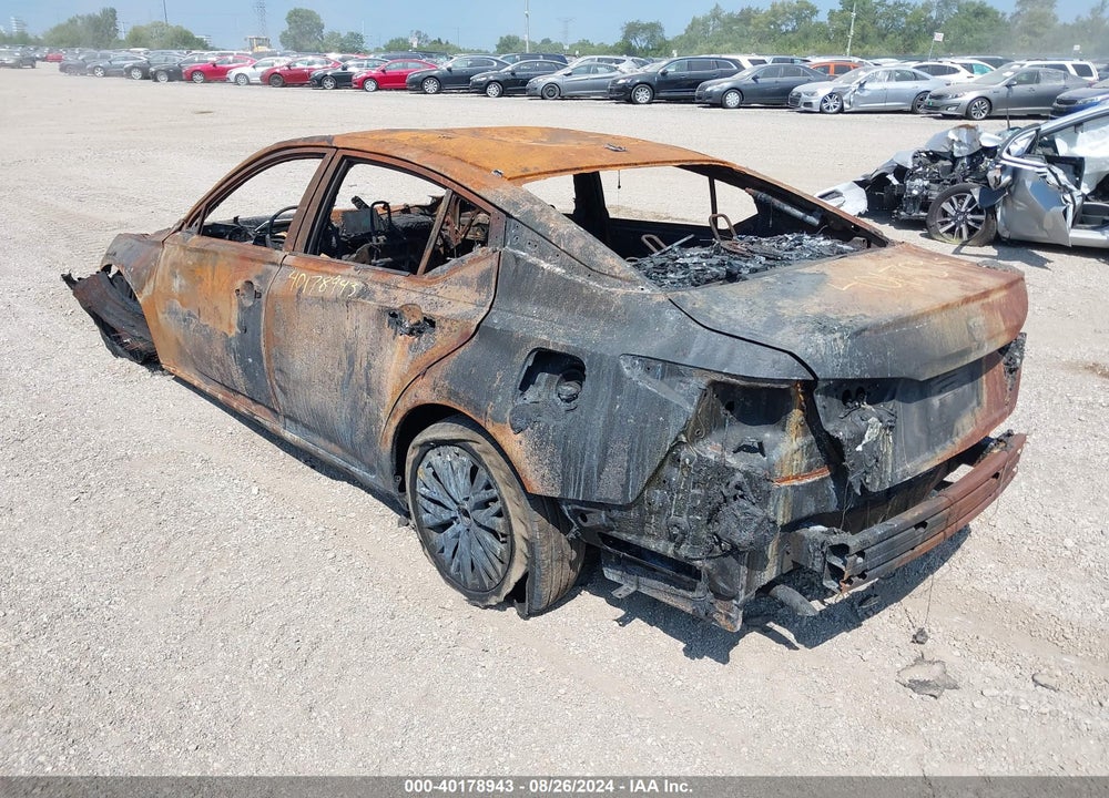 2023 NISSAN ALTIMA SV FWD VIN: 1N4BL4DVXPN419876