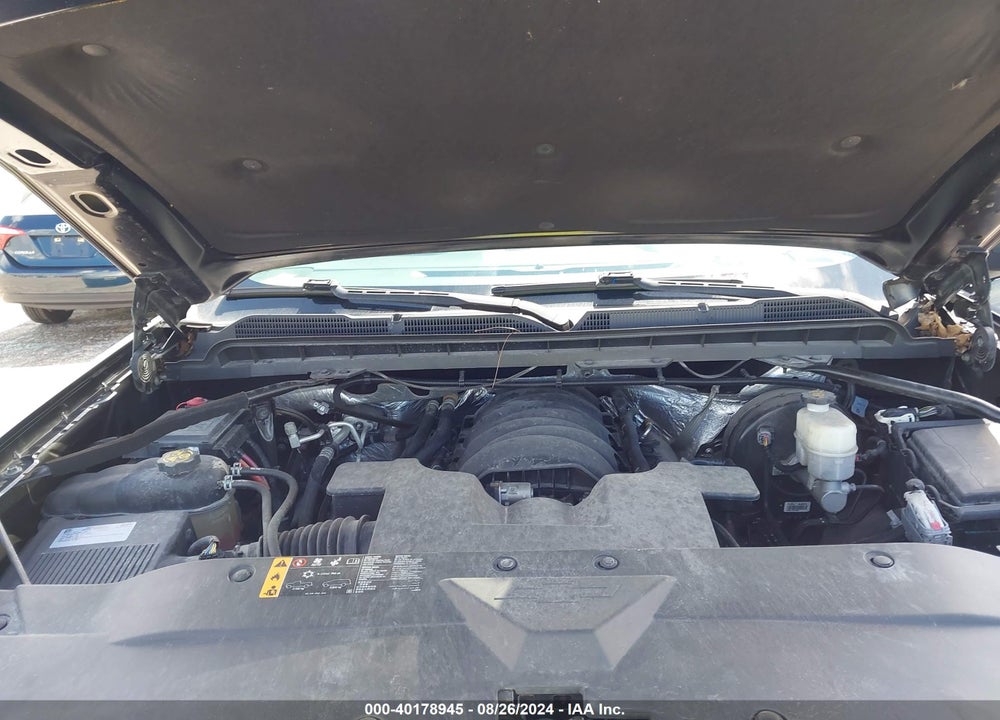2017 CHEVROLET SILVERADO 1500 1LT VIN: 3GCPCREC0HG333478