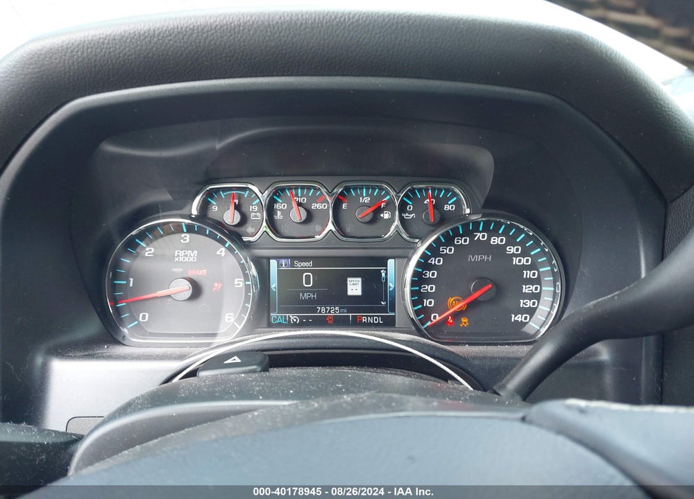 2017 CHEVROLET SILVERADO 1500 1LT VIN: 3GCPCREC0HG333478