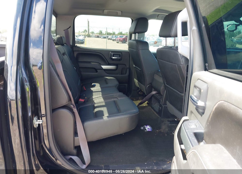 2017 CHEVROLET SILVERADO 1500 1LT VIN: 3GCPCREC0HG333478
