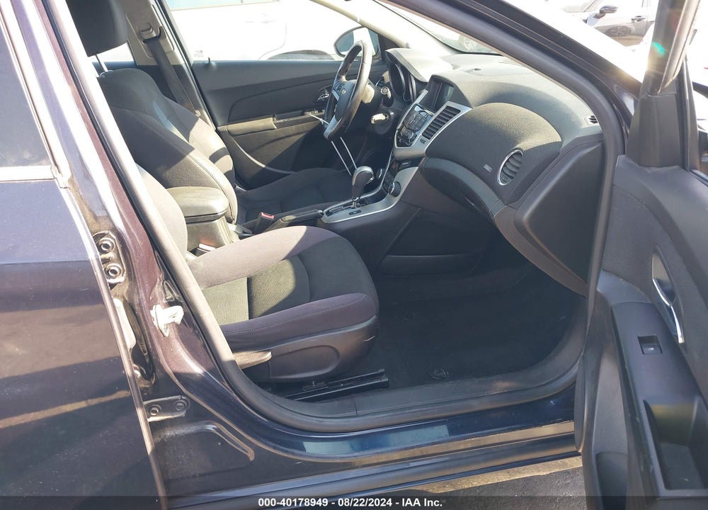 2014 CHEVROLET CRUZE 1LT AUTO VIN: 1G1PC5SB7E7297194