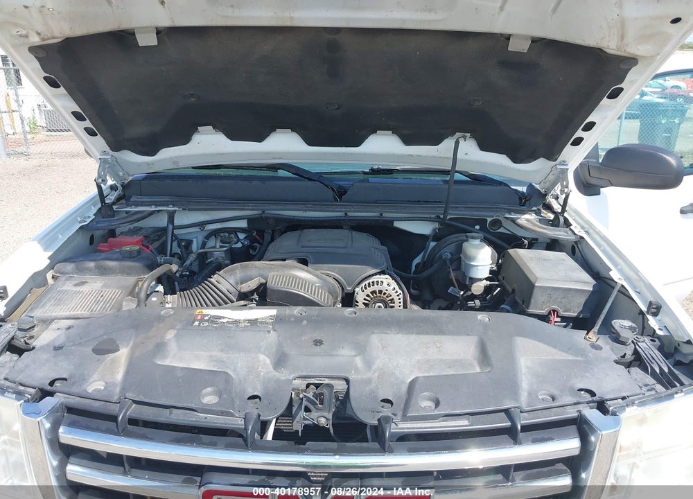 2013 GMC SIERRA 1500 SLE VIN: 3GTP1VE09DG184387
