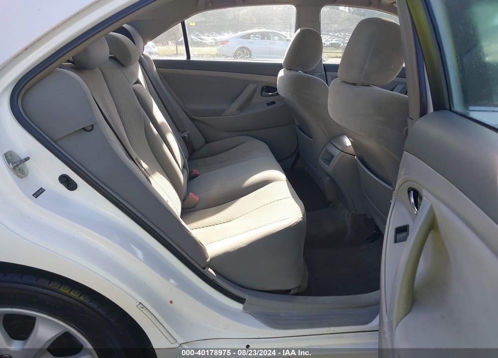 2009 TOYOTA CAMRY LE VIN: 4T1BE46K49U902873