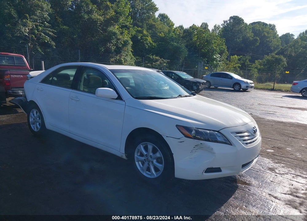 2009 TOYOTA CAMRY LE VIN: 4T1BE46K49U902873