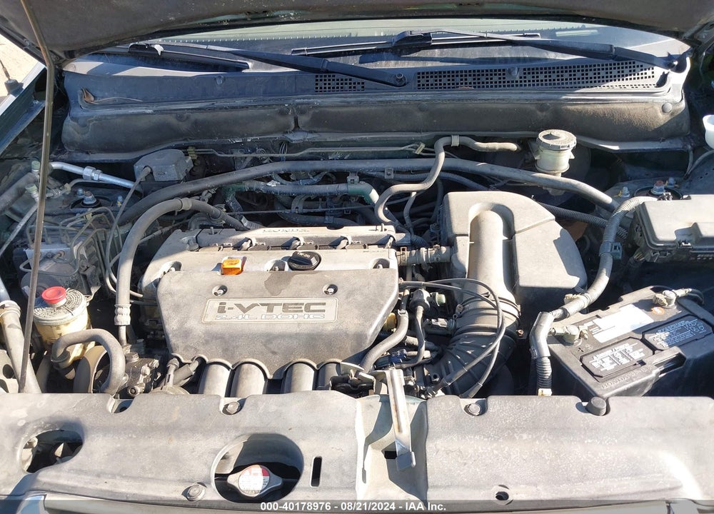 2003 HONDA CR-V EX VIN: JHLRD78803C000455