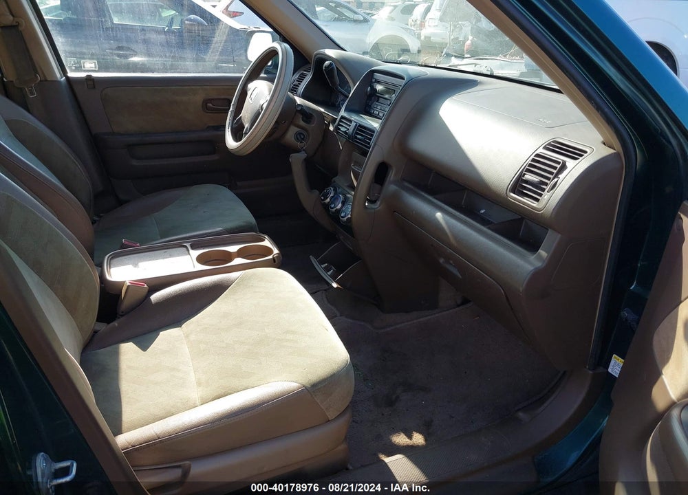 2003 HONDA CR-V EX VIN: JHLRD78803C000455