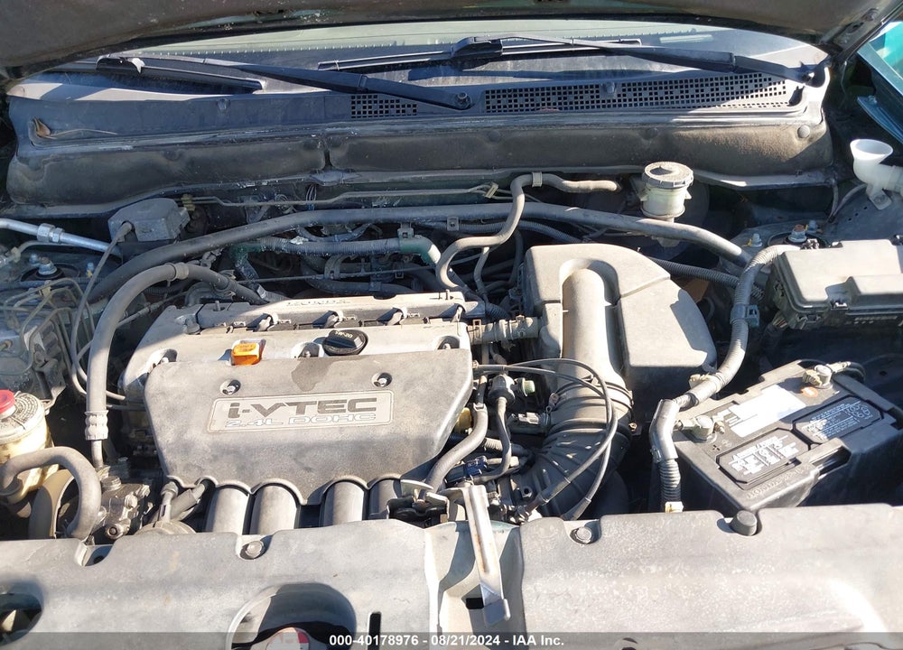 2003 HONDA CR-V EX VIN: JHLRD78803C000455
