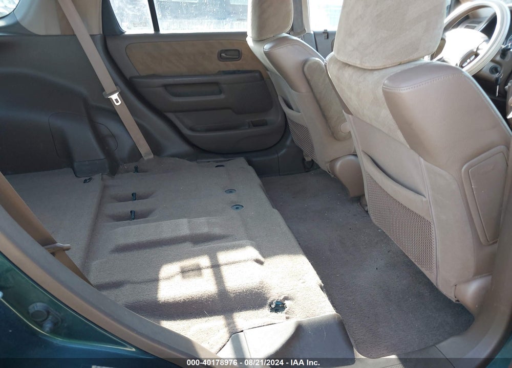 2003 HONDA CR-V EX VIN: JHLRD78803C000455