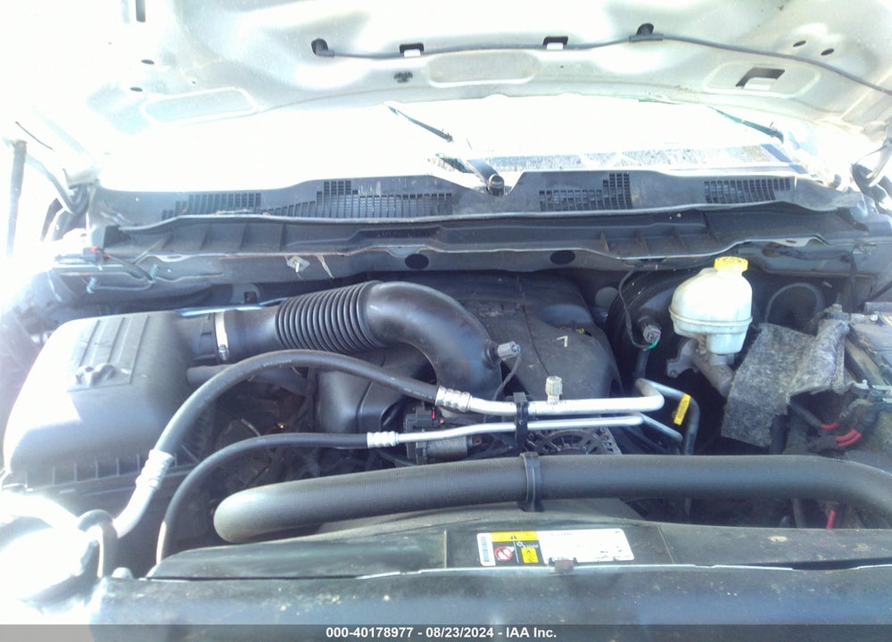 2015 RAM 1500 BIG HORN VIN: 1C6RR7GT2FS531307