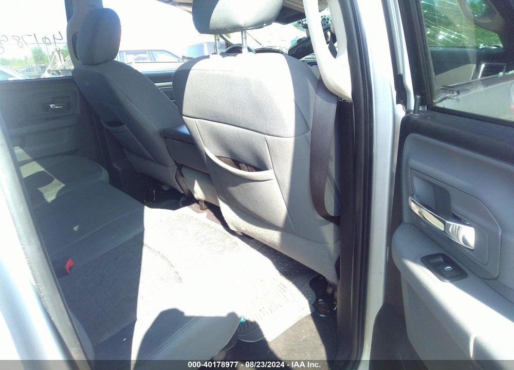 2015 RAM 1500 BIG HORN VIN: 1C6RR7GT2FS531307