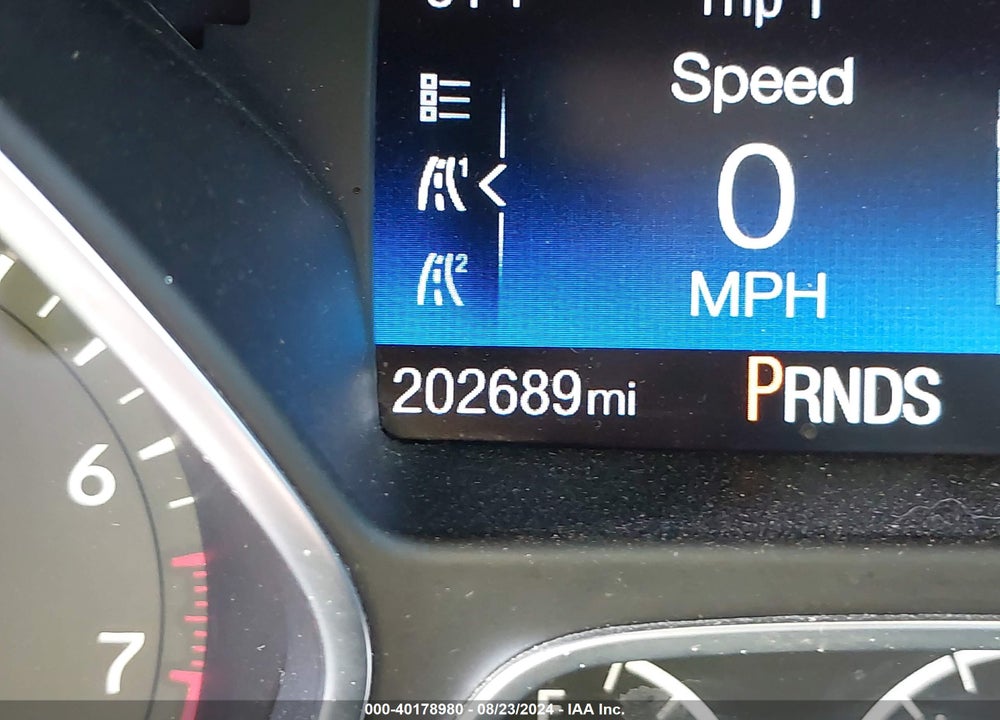 2017 FORD FOCUS SEL VIN: 1FADP3H27HL257757
