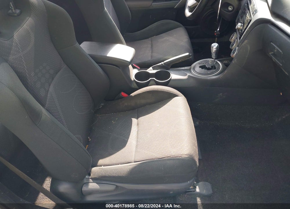 2012 SCION TC VIN: JTKJF5C77C3024185