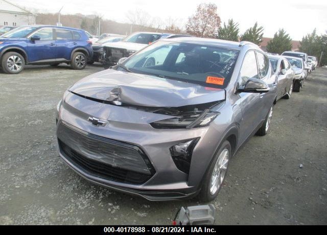 2023 CHEVROLET BOLT EUV VIN: 1G1FY6S08P4148332