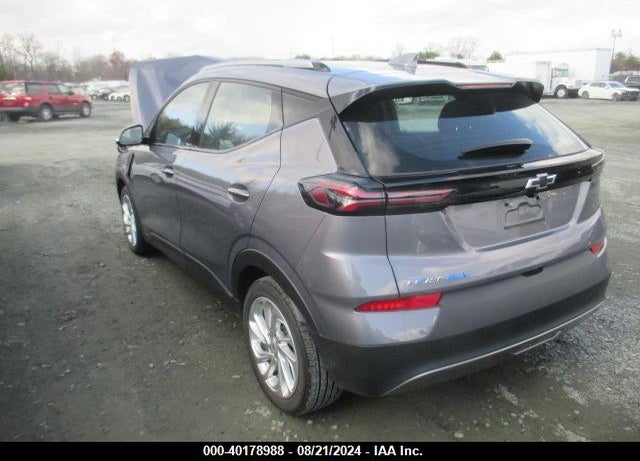 2023 CHEVROLET BOLT EUV VIN: 1G1FY6S08P4148332