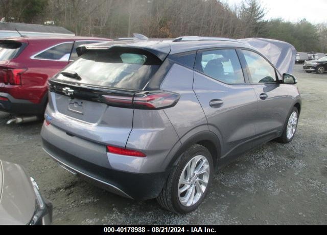 2023 CHEVROLET BOLT EUV VIN: 1G1FY6S08P4148332