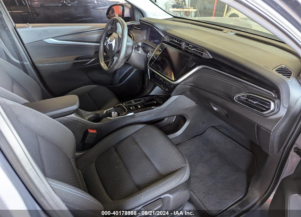 2023 CHEVROLET BOLT EUV VIN: 1G1FY6S08P4148332
