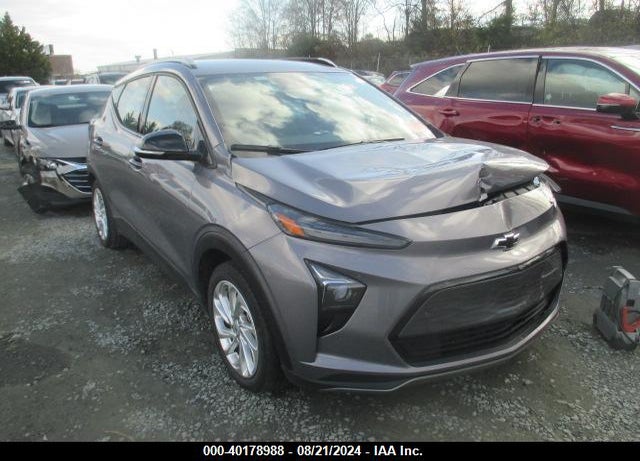 2023 CHEVROLET BOLT EUV VIN: 1G1FY6S08P4148332