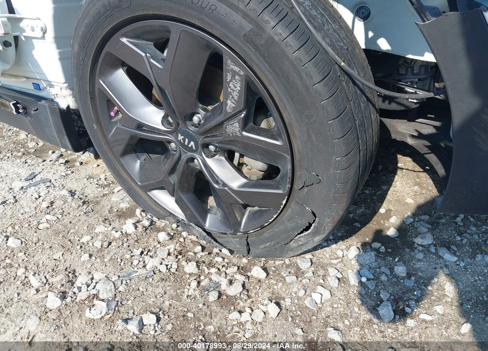 2020 KIA SPORTAGE S VIN: KNDP63AC8L7791882