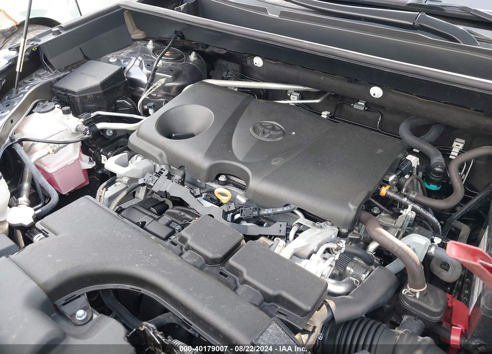 2020 TOYOTA RAV4 LE VIN: 2T3H1RFV0LC046758
