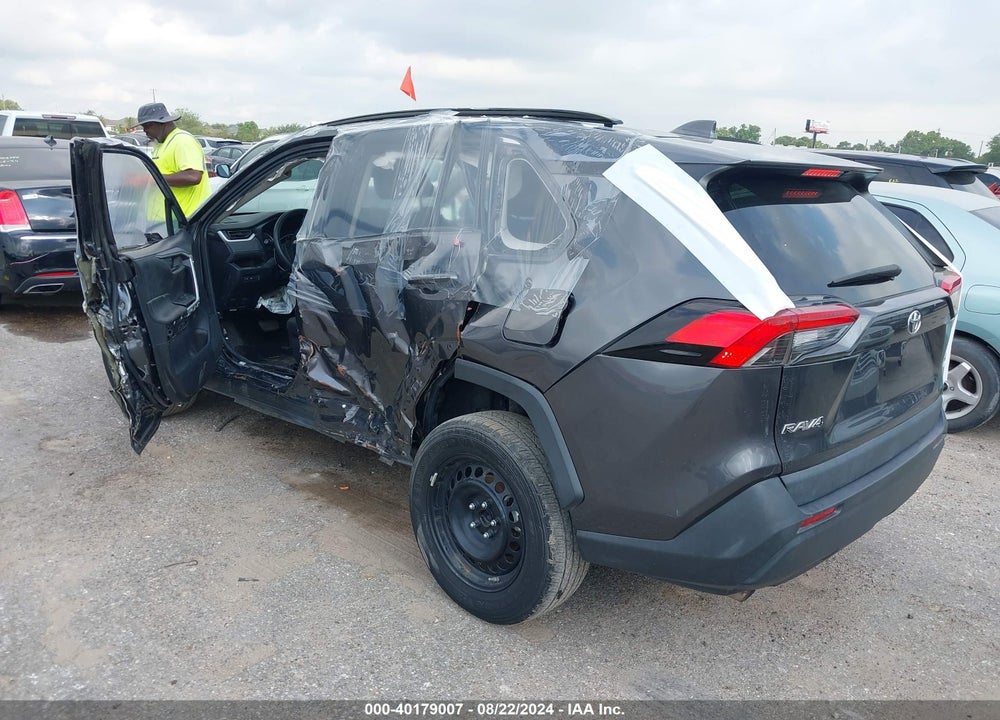 2020 TOYOTA RAV4 LE VIN: 2T3H1RFV0LC046758