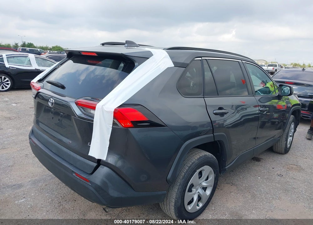 2020 TOYOTA RAV4 LE VIN: 2T3H1RFV0LC046758