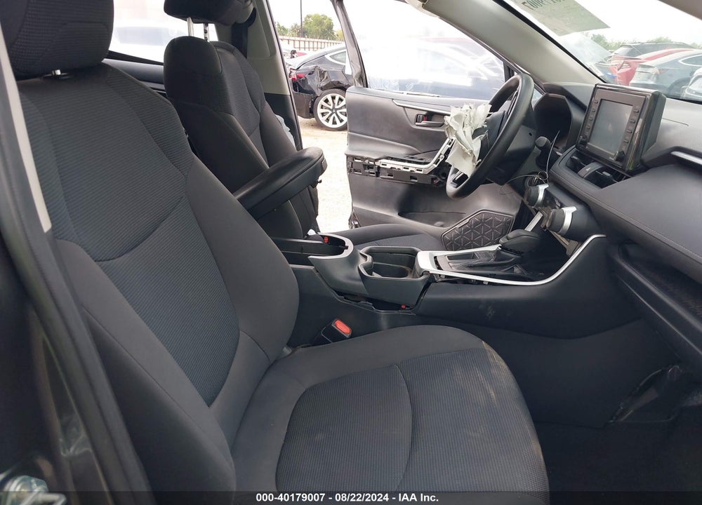 2020 TOYOTA RAV4 LE VIN: 2T3H1RFV0LC046758